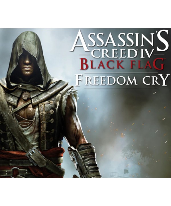 Assassin s Creed IV: Black Flag - Freedom Cry DLC Ubisoft Connect Ubisoft Key GLOBAL